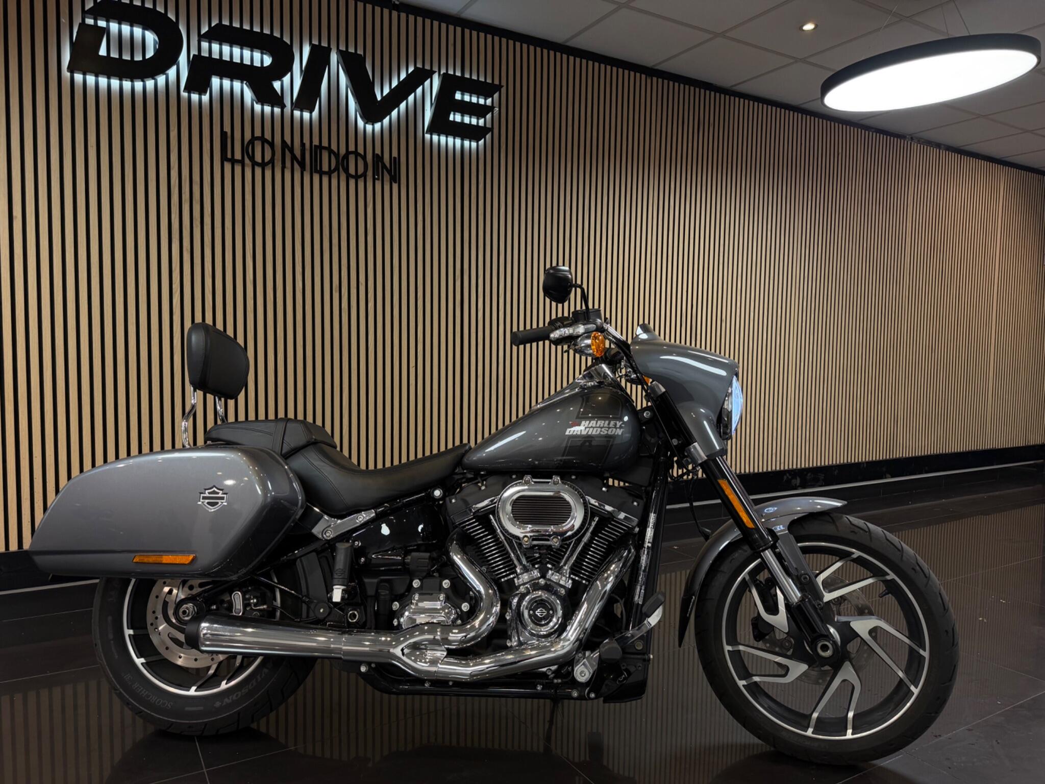 Harley-Davidson Softail
